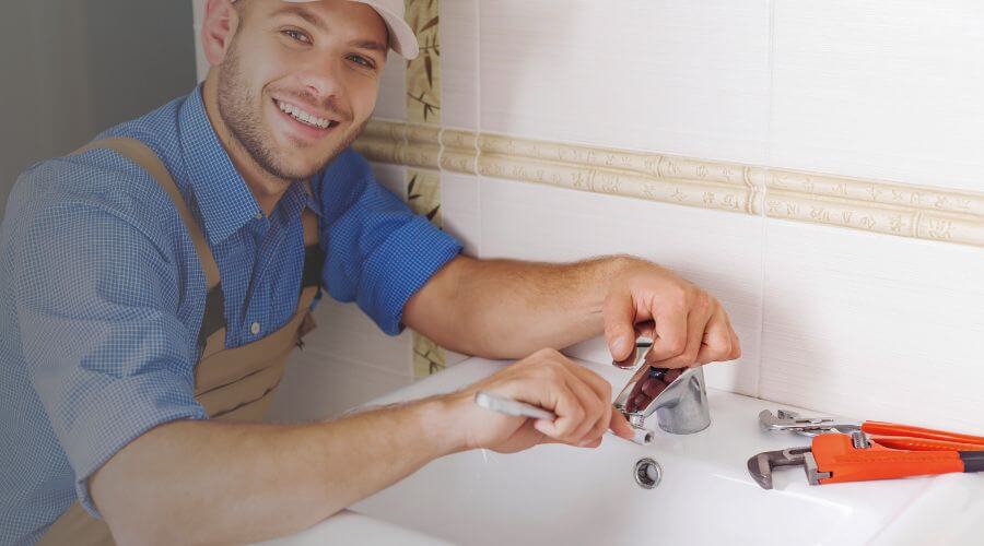 Faucet cartridge replacement in Lebanon, KY